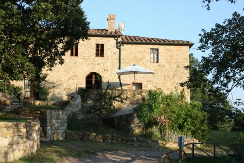 Agriturismo Podere Costarella Radicondoli Room photo